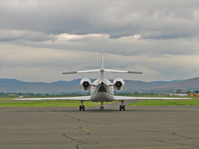 Dassault Falcon 2000 (N331DC)