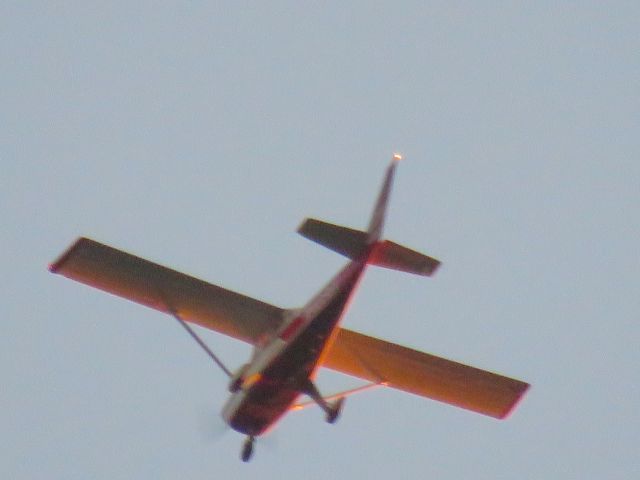 North American Rockwell 100 Darter Commander (N4096X)
