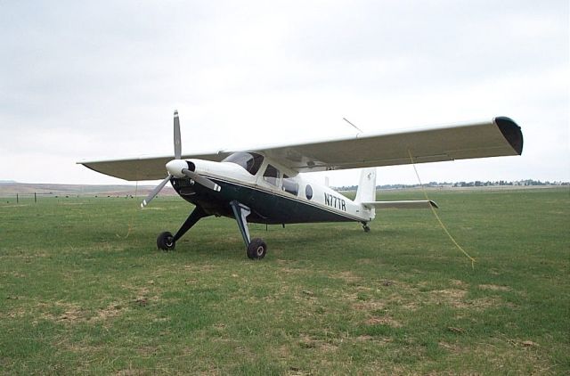N77TR — - On the ranch in South Dakota.......ready for play!!