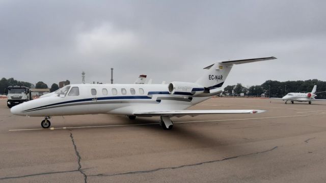 Cessna Citation CJ2+ (EC-NAR)