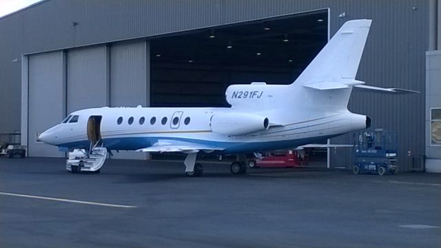 Canadair Regional Jet CRJ-900 (N921FJ)