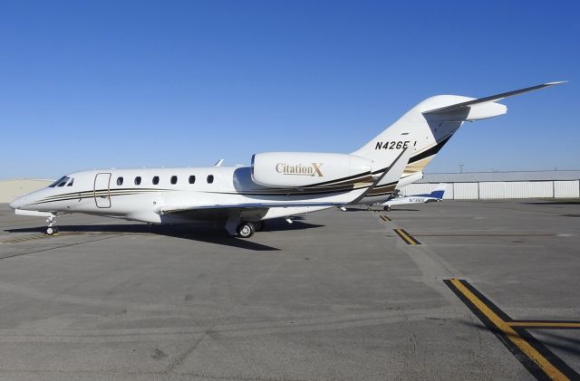 Cessna Citation X (N426EJ)