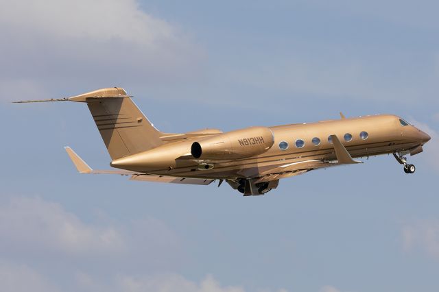 Gulfstream Aerospace Gulfstream IV (N913HH)