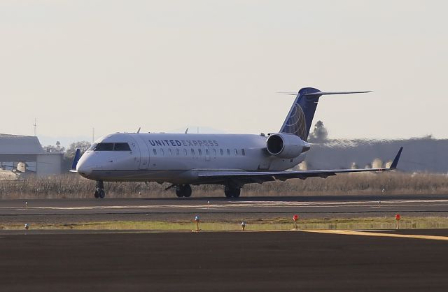 Canadair Regional Jet CRJ-200 (N905SW) - 1-10-20