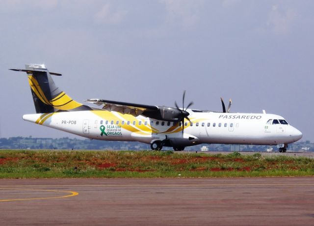 ATR ATR-72 (PR-PDB)