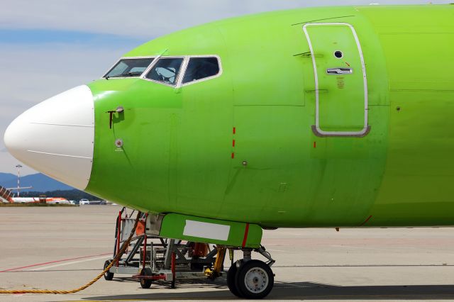 Boeing 737-700 (LZ-CGB)