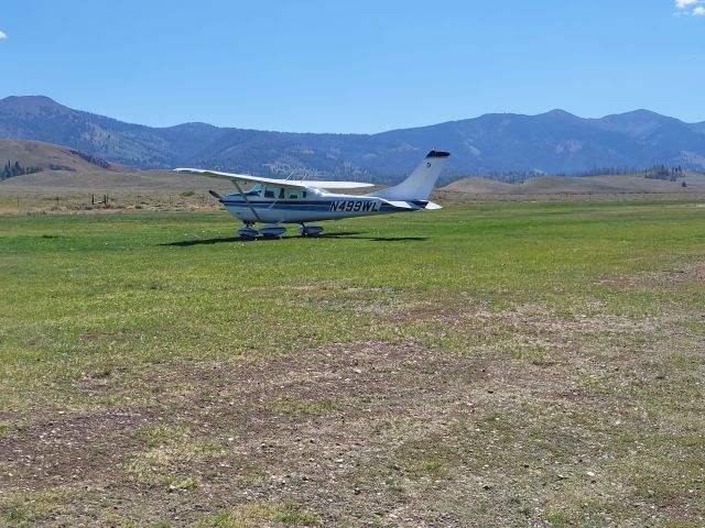N4996WL — - Smiley Creek 