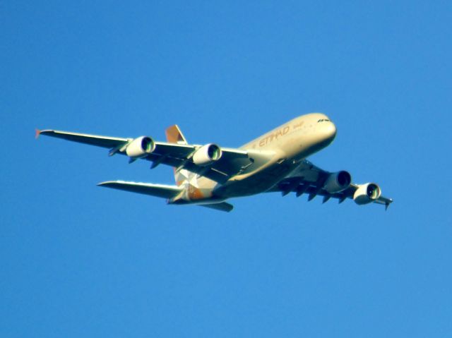 Airbus A380-800 (A6-APC)