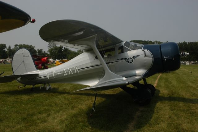 Beechcraft Staggerwing — - 2014 award winner