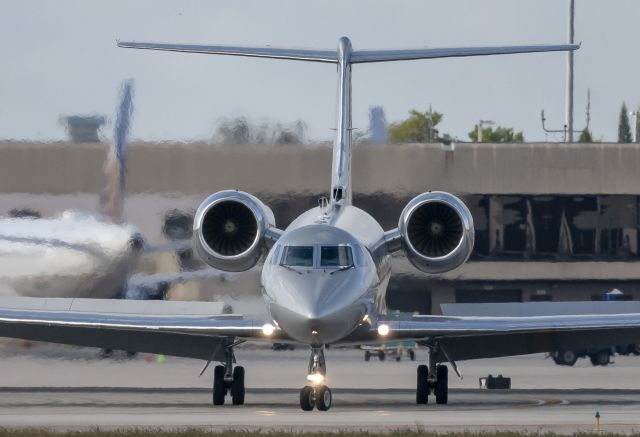 Gulfstream Aerospace Gulfstream IV (N178PT)