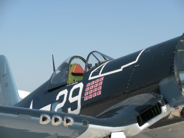 N29VF — - WBCA Air Show 2010