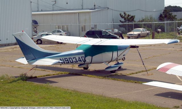 Cessna Skylane (N9034G)