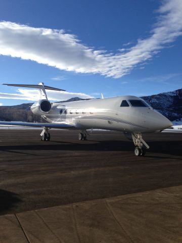 Gulfstream Aerospace Gulfstream IV (N779AZ)