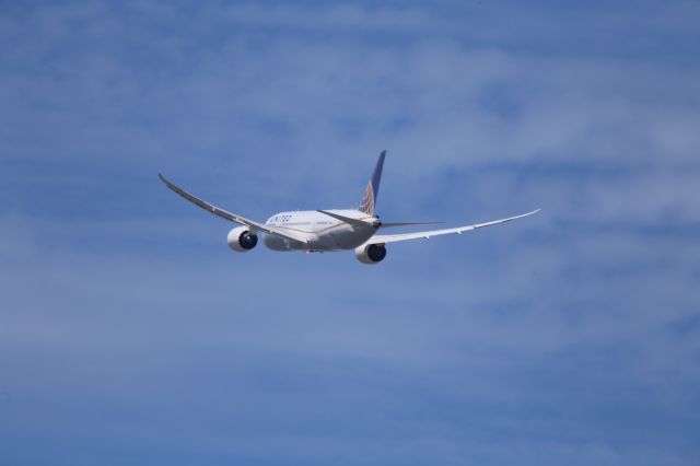 Boeing 787-8 (N45905)