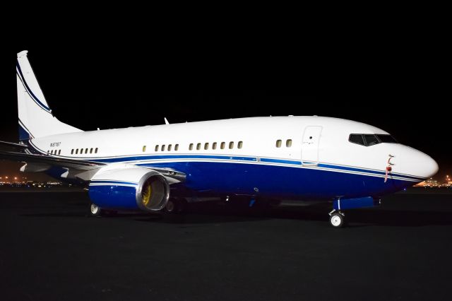 Boeing 737-700 (N8767) - Year: 2002br /Make: Boeingbr /Model: 737-7EG (BBJ)br /Opby: Private Owner 