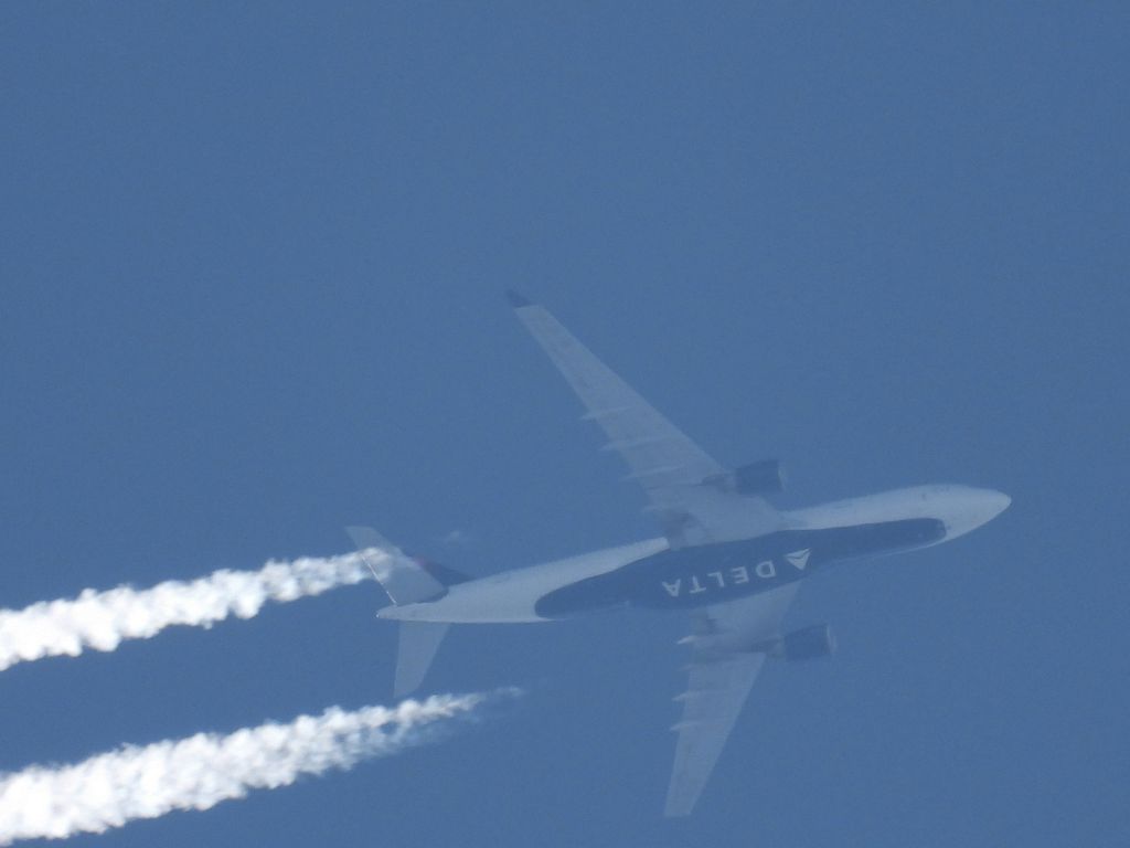 Airbus A330-200 (N860NW) - DAL390br /ATL-SLCbr /10/12/21