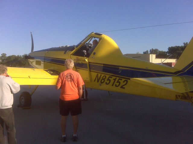 AIR TRACTOR AT-503 (N85152)