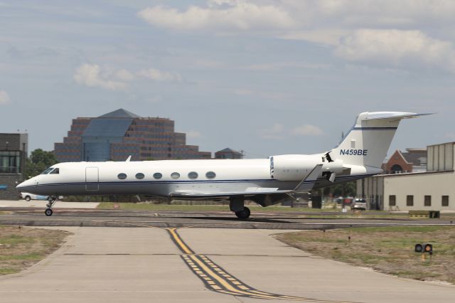 Gulfstream Aerospace Gulfstream V (N450BE)