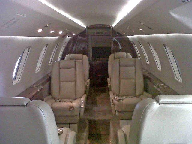 Cessna Citation III (N174VP)