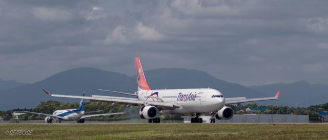 Airbus A330-300 (B-22102) - TransAsia Airwaysbr /Airbus A330-343Xbr /August.30.2015 Hakodate Airport [HKD/RJCH] JAPAN