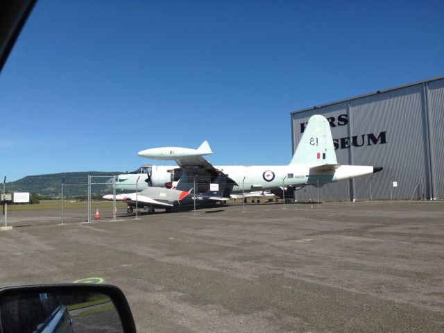 A89281 — - Another view of this Neptune Bomber outside HARS Musuem in Wollongong