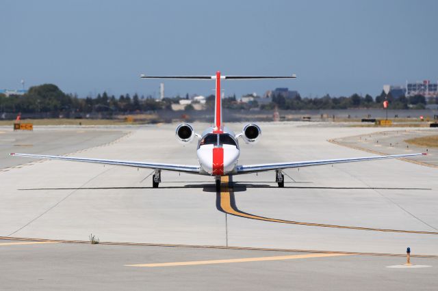 Cessna Citation CJ3 (N786JS)