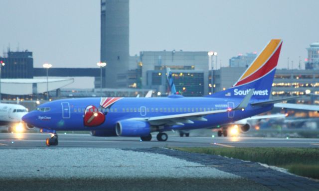 Boeing 737-700 (N409WN)