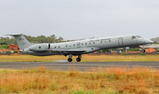 Embraer ERJ-145 (FAB2522)