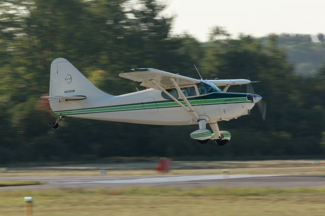 Piper 108 Voyager (N6355M) - Young Eagles flight