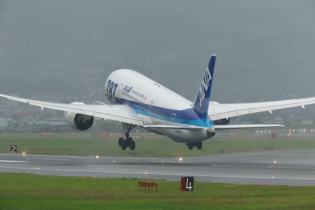 Boeing 787-8 (JA818A)