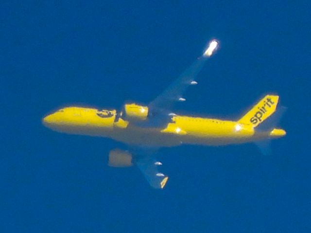 Airbus A320neo (N927NK) - NKS3268br /IAH-EWRbr /06/14/22