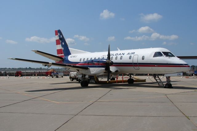 Saab 340 (N210CJ)