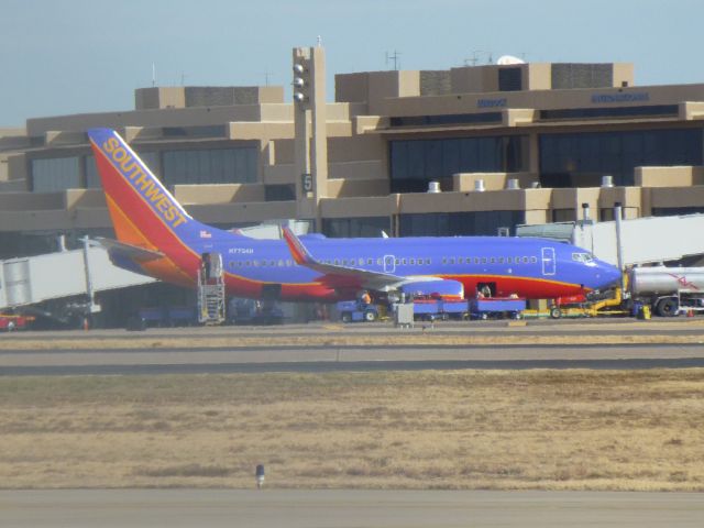 BOEING 737-300 (N7734H)