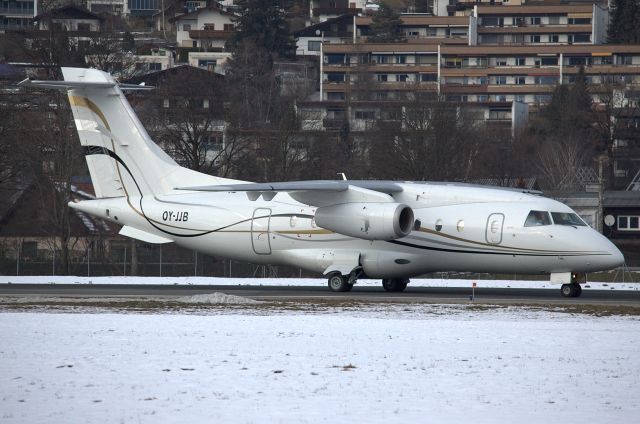 Fairchild Dornier 328JET (OY-JJB)