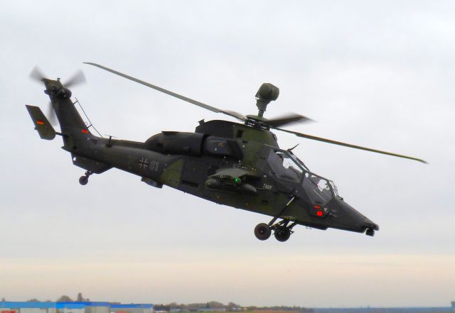 Eurocopter Tigre (GAF7461)
