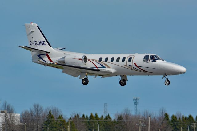 Cessna Citation II (C-GJNE)