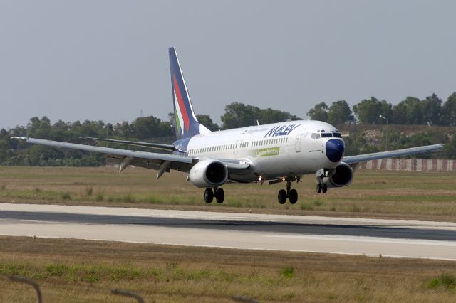 BOEING 737-400 (HA-LOC)