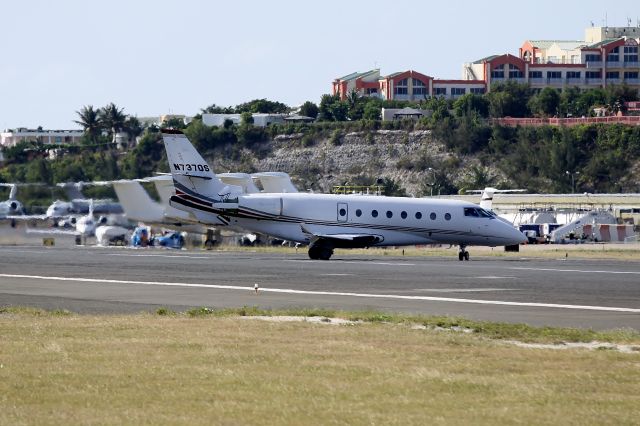 IAI Gulfstream G200 (N737QS)