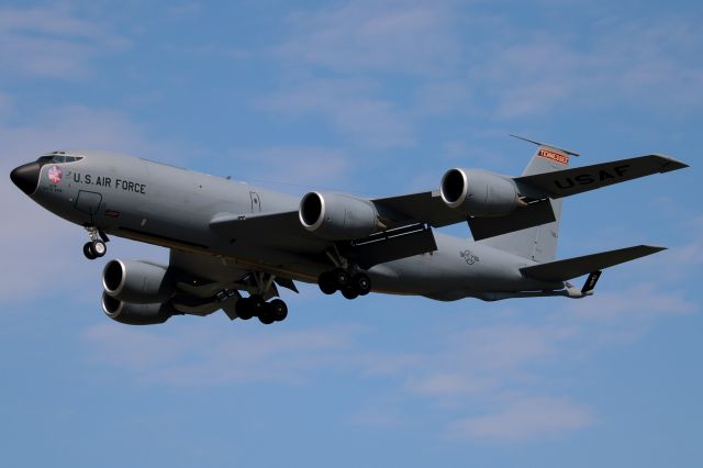 Boeing C-135FR Stratotanker (59-1478)