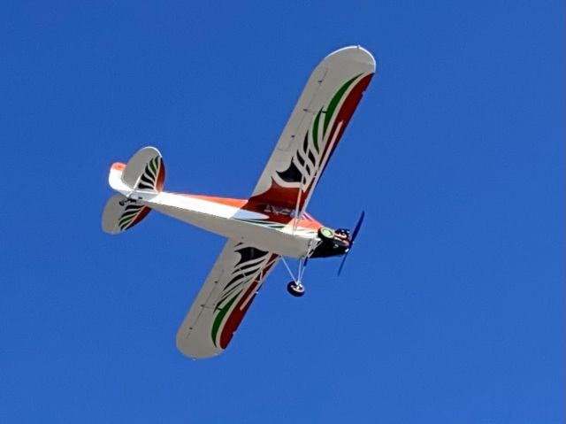 N13TG — - Legend Cub TX-3
