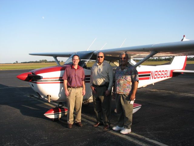 Cessna Skyhawk (N8668U)