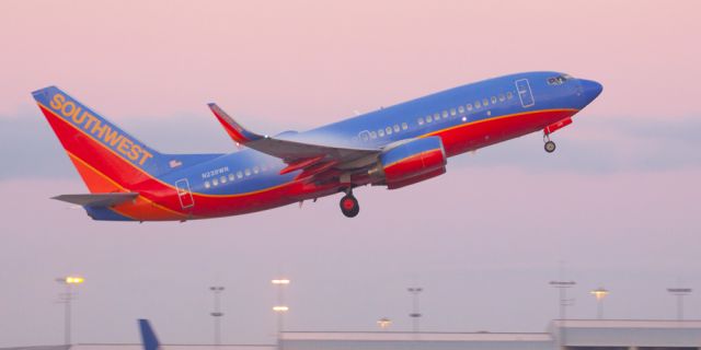 Boeing 737-700 (N239WN)