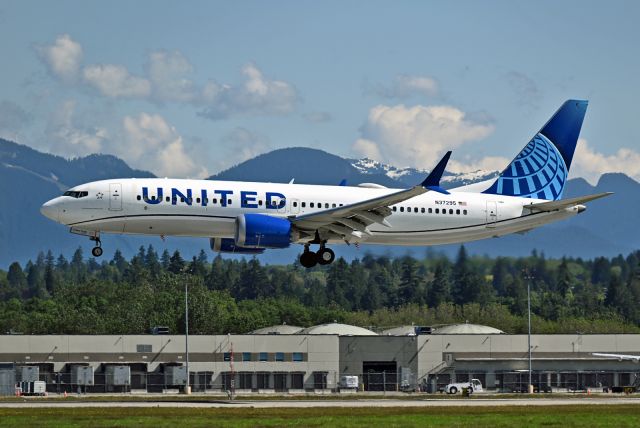 Boeing 737 MAX 8 (N37295)