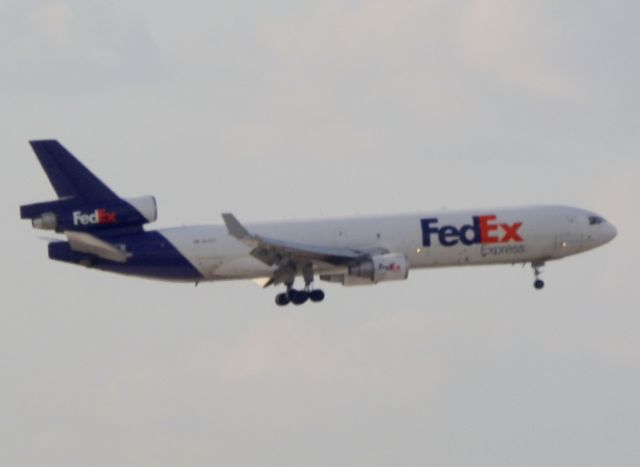 Boeing MD-11 (N628FE)