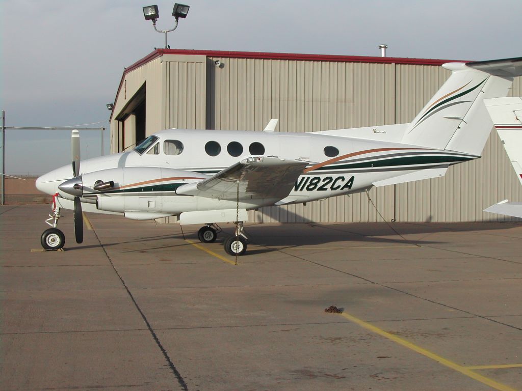 N182CA —