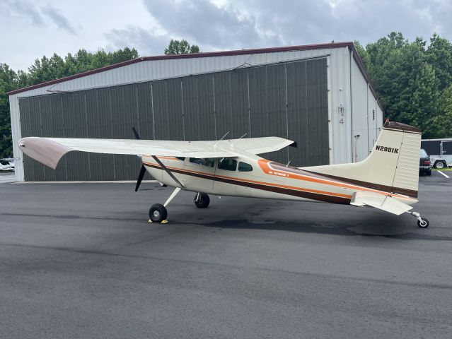 Cessna Skywagon 180 (N2981K)
