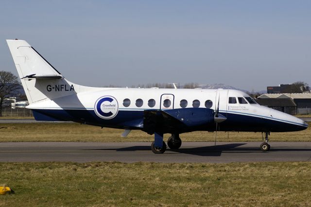 British Aerospace Jetstream 31 (G-NFLA)