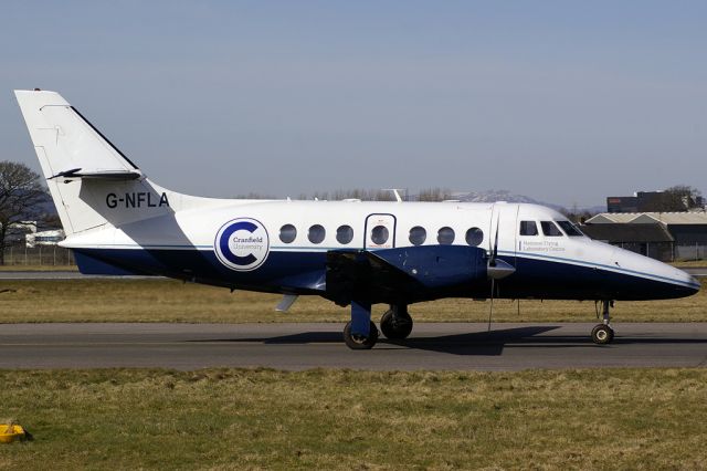 British Aerospace Jetstream 31 (G-NFLA)