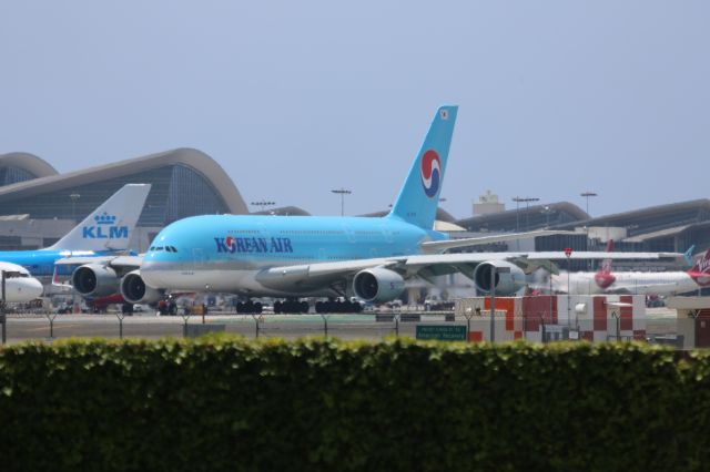 Airbus A380-800 (HL7619)