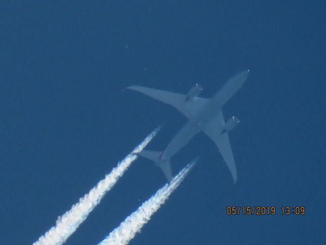 Boeing 787-8 (N803AL)